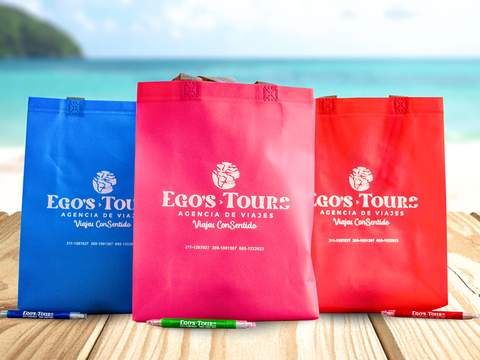 Bolsas promocionales