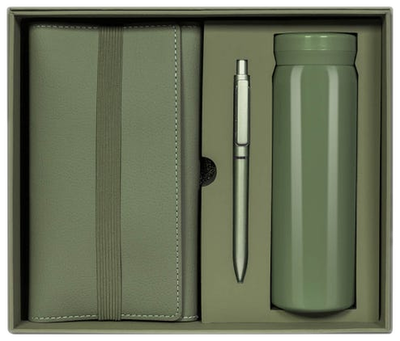 Kit corporativo con logo empresarial