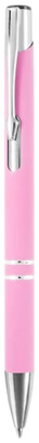 Pluma metálica